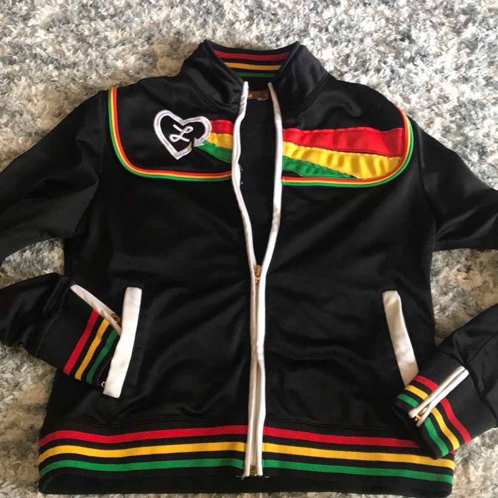 Women’s LRG Luxirie Jogger Jacket